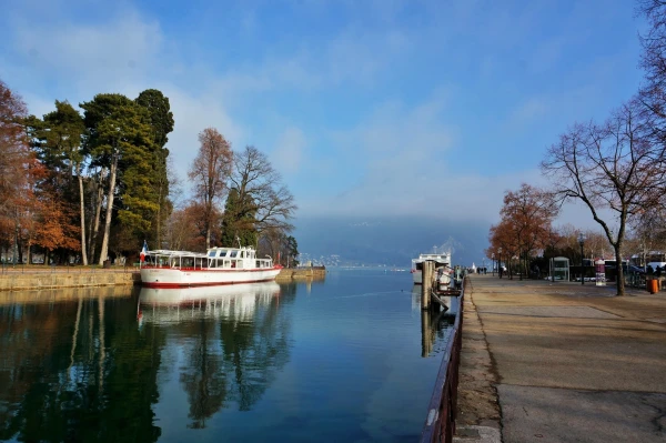 Lac d'Annecy