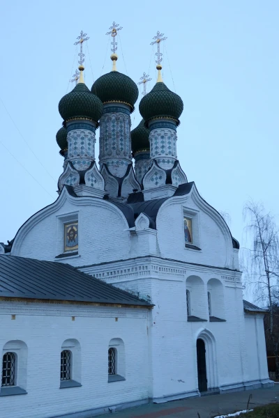 Церковь Успения Божией Матери