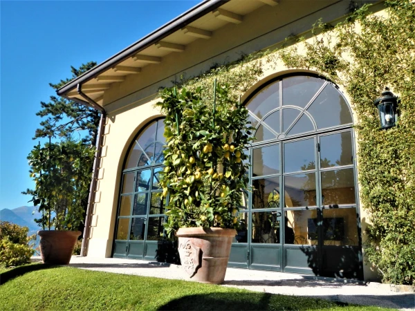 Вилла Бальбьянелло VILLA BALBIANELLO