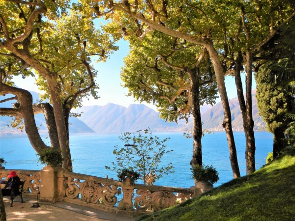 Вилла Бальбьянелло VILLA BALBIANELLO