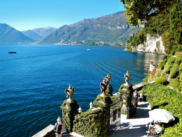 Вилла Бальбьянелло VILLA BALBIANELLO