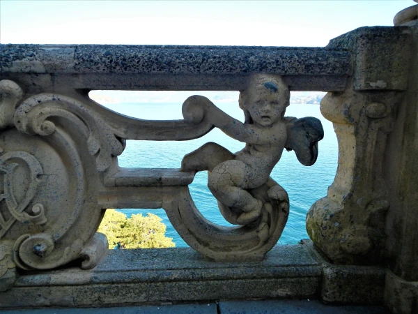 Вилла Бальбьянелло VILLA BALBIANELLO