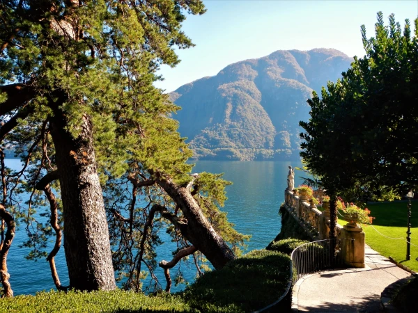Вилла Бальбьянелло VILLA BALBIANELLO