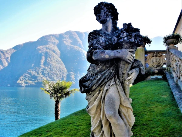 Вилла Бальбьянелло VILLA BALBIANELLO