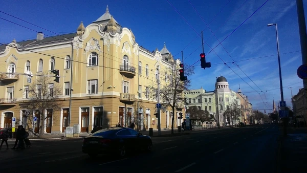 Дебрецен