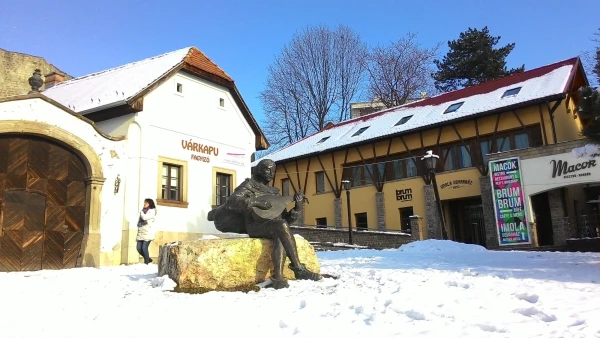 Эгер