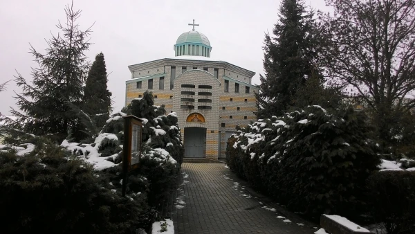Хайдусобосло,грекокатолическая церковь
