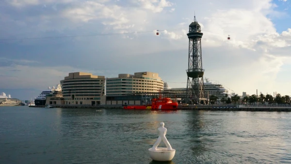 Наш отель Eurostars Grand Marina