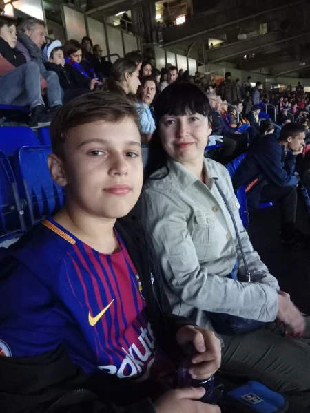 И просто мы!!!