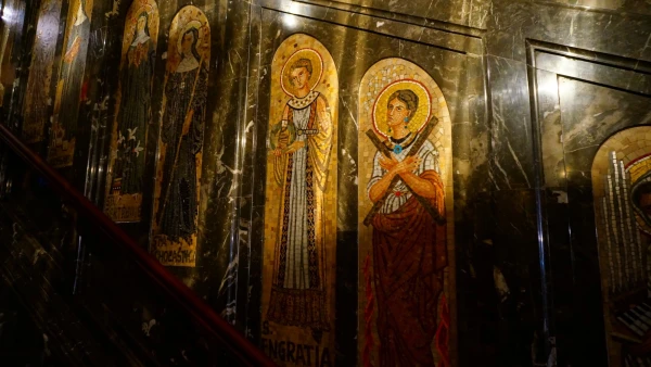 Проход к Черной Мадонне