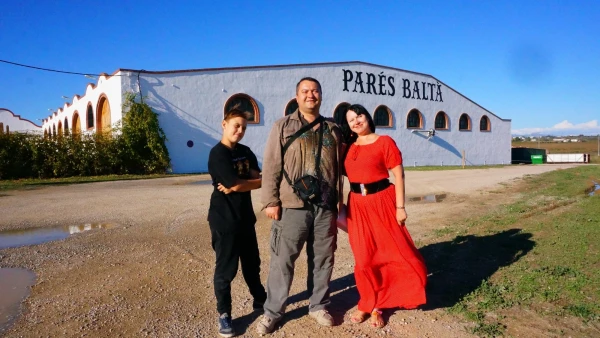 Винодельня Pares Balta