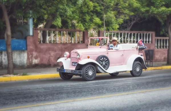 Taxista, VARADER0
