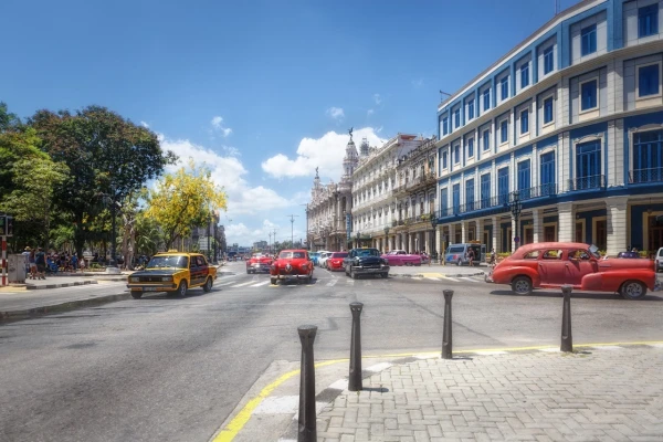 La Habana - одна из самых красивых островных столиц Мира