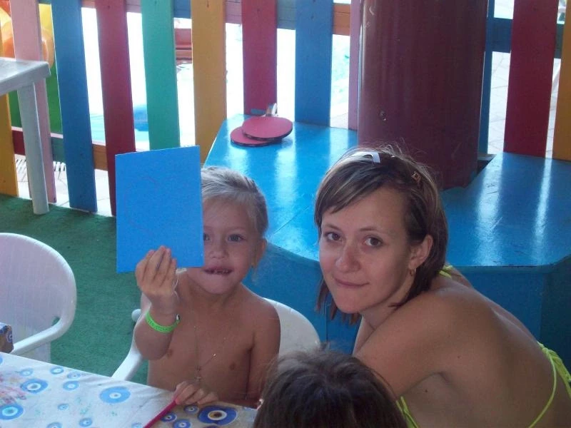 занималки в мини клубе