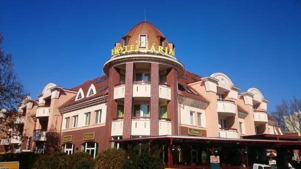 Отель.