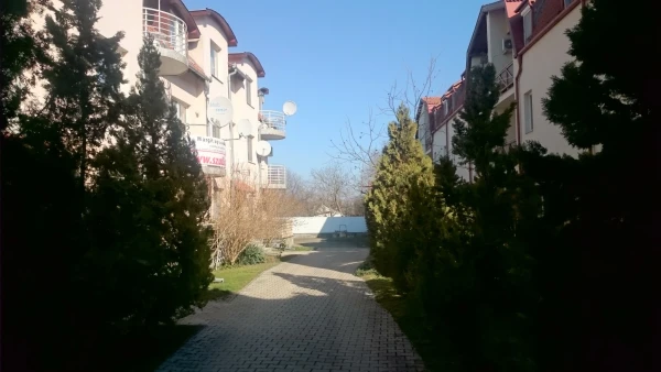 Мои апарты.