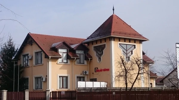 Дома Хайдусобосло. 