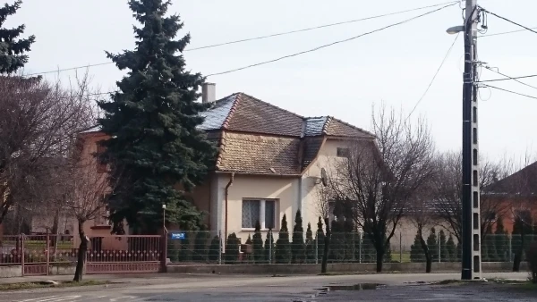 Дома Хайдусобосло. Г