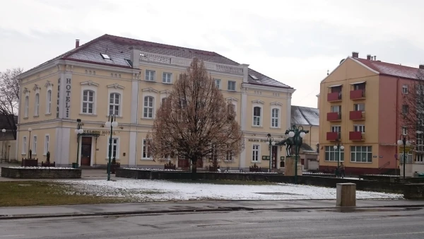 Отель Нельсон.