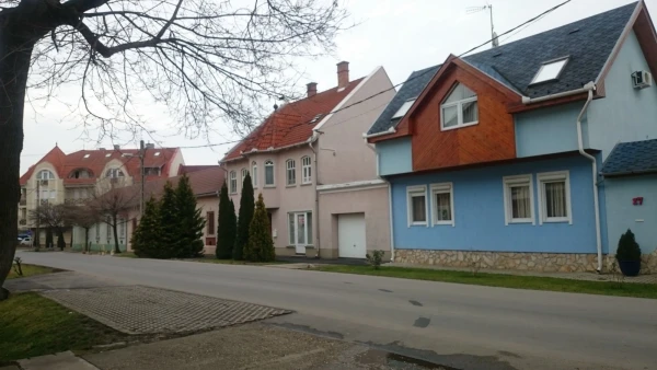 Дома Хайдусобосло. 