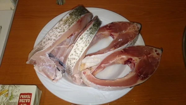 Рыбка с рынка.