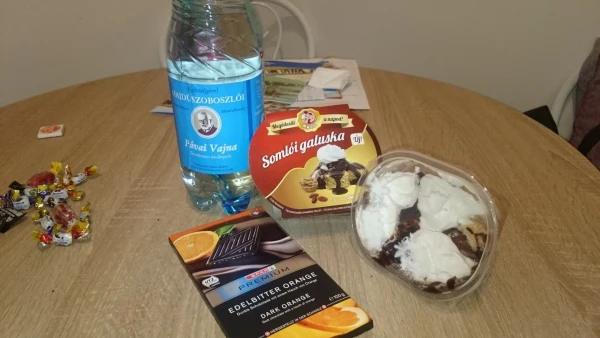 Шамлойская галушка.