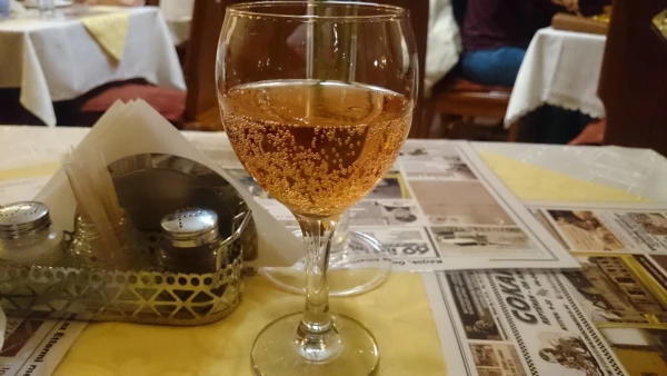 Розовое в Майоре. 