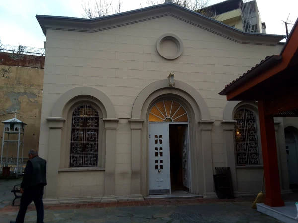 Церковь ключей