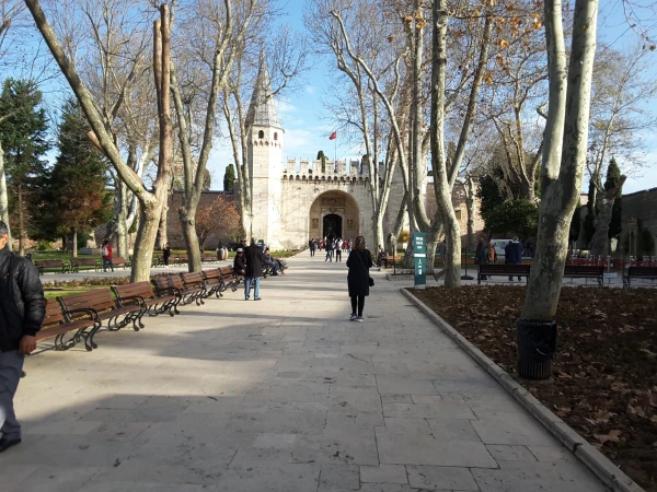 Топкапы