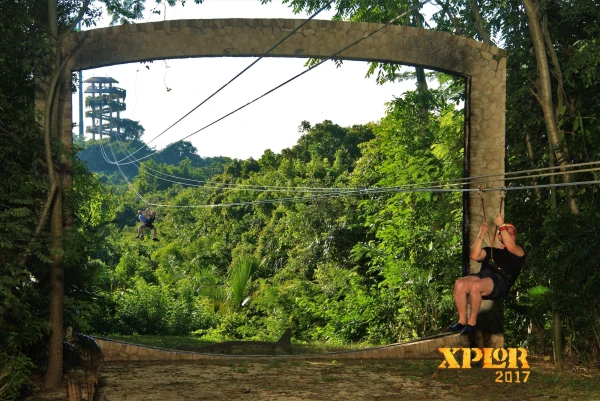 Приключения в парке XPLOR в формате всё включено!