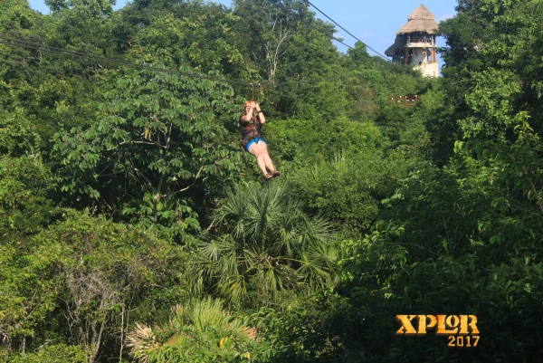 Приключения в парке XPLOR в формате всё включено!