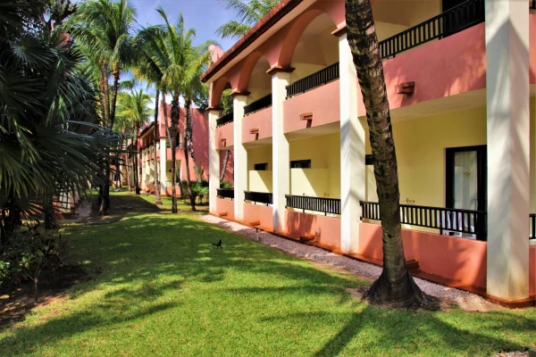 Отель "ClubHotel Riu Tequila All Inclusive" 5*. Виллы для отдыхающих.