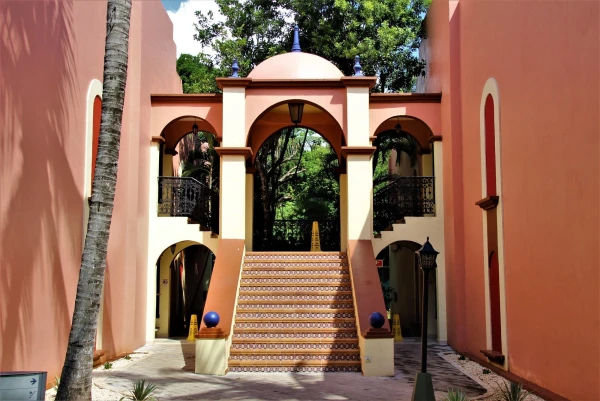 Отель "ClubHotel Riu Tequila All Inclusive" 5*. Виллы для отдыхающих.
