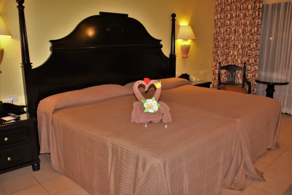 Отель "ClubHotel Riu Tequila All Inclusive" 5*. Номер стандарт.