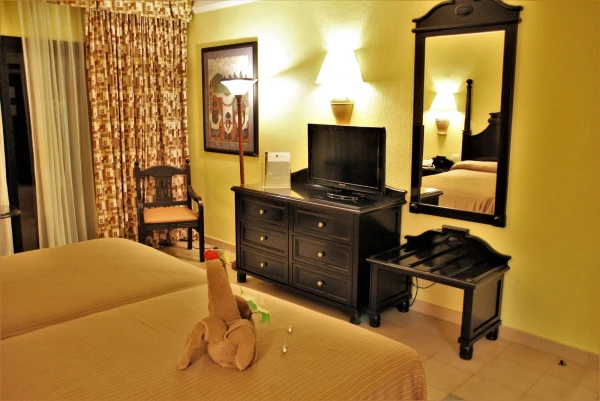 Отель "ClubHotel Riu Tequila All Inclusive" 5*. Номер стандарт.