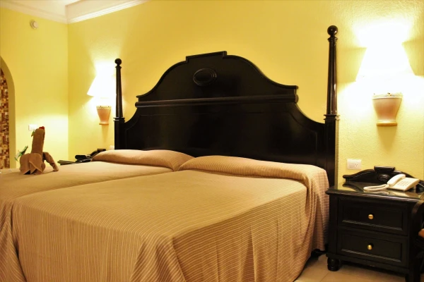 Отель "ClubHotel Riu Tequila All Inclusive" 5*. Номер стандарт.