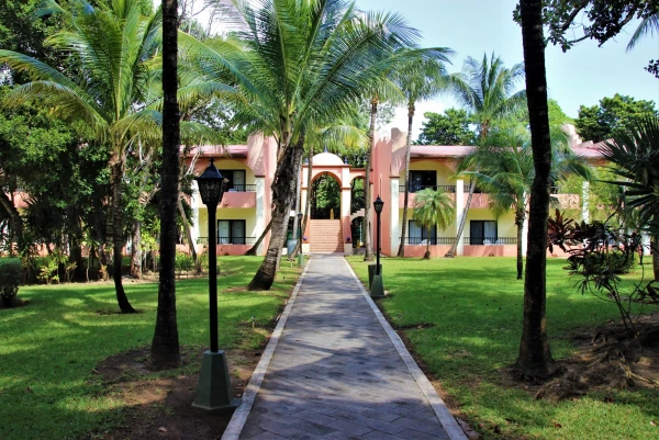 Отель "ClubHotel Riu Tequila All Inclusive" 5*. 