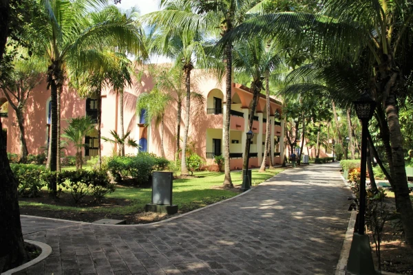 Отель "ClubHotel Riu Tequila All Inclusive" 5*. 