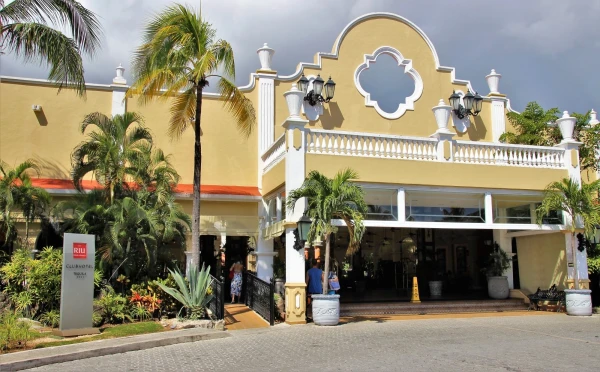 Отель "ClubHotel Riu Tequila All Inclusive" 5*. 