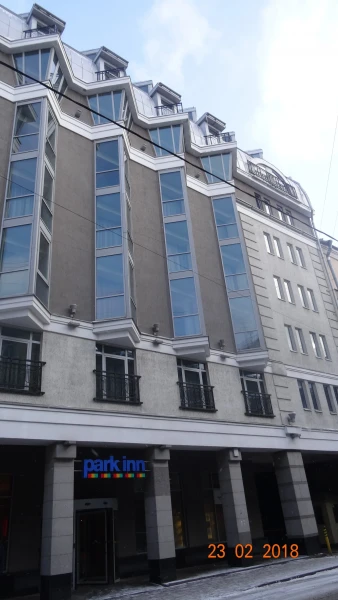 Park Inn by Radisson Невский