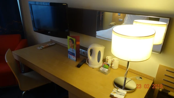 Park Inn by Radisson Невский: наш номерок...