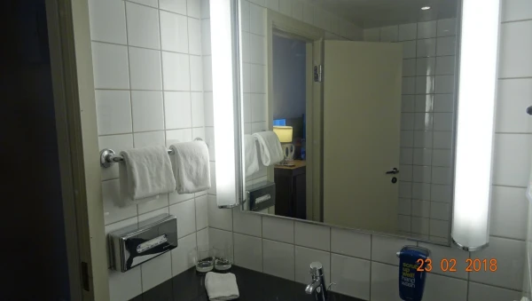 Park Inn by Radisson Невский: наш номерок...