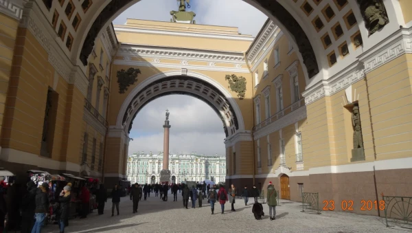 Арка Главного штаба