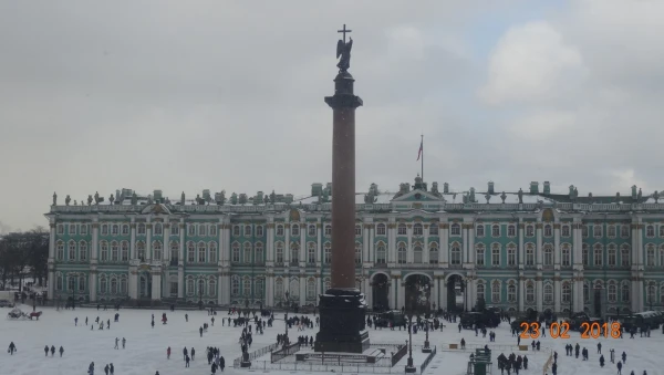 Дворцовая площадь