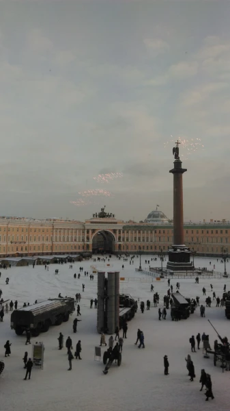 Дворцовая площадь