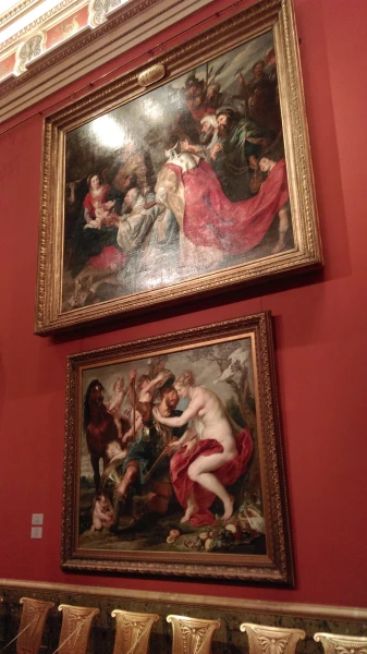 Старый Эрмитаж...