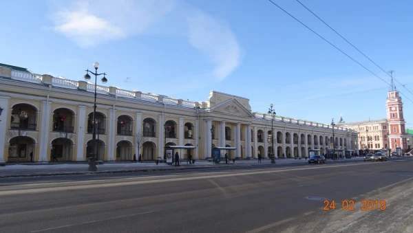 Гостиный двор