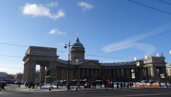 Казанский собор