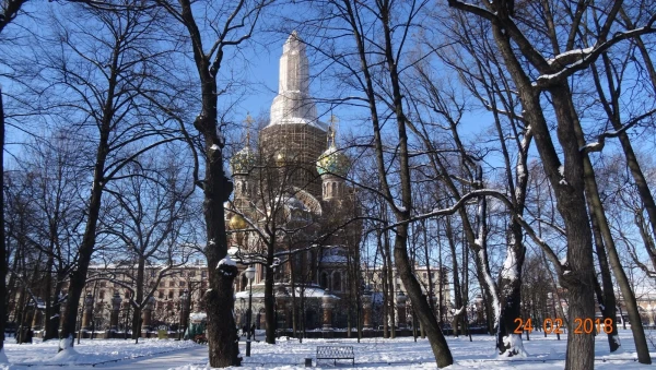 Михайловский сад