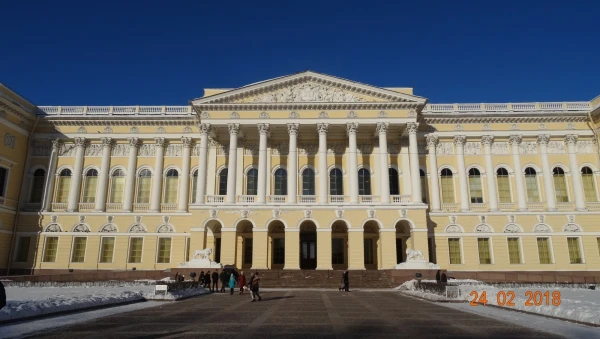 Русский музей: Михайловский дворец...